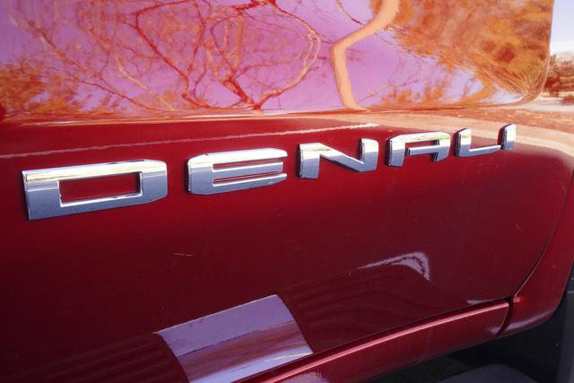 Used 2024 GMC Sierra 1500 Denali w/ Technology Package image 49