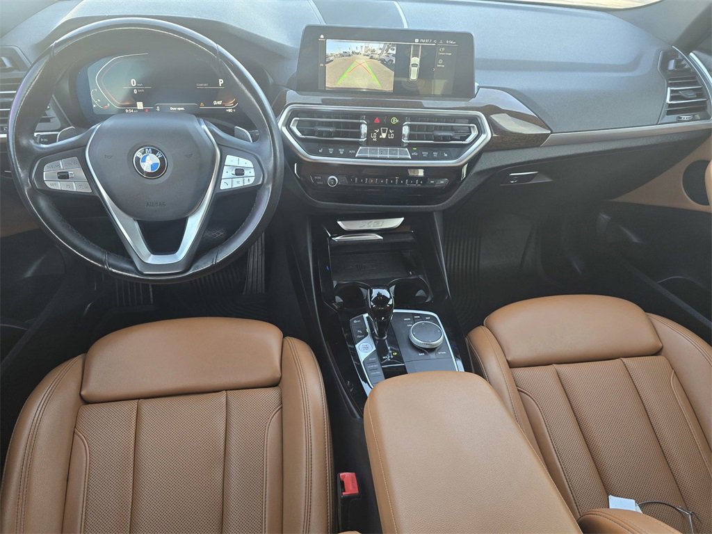 Used 2023 BMW X3 sDrive30i w/ Convenience Package image 14