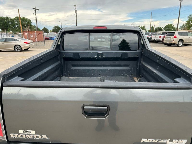 Used 2007 Honda Ridgeline RT image 9