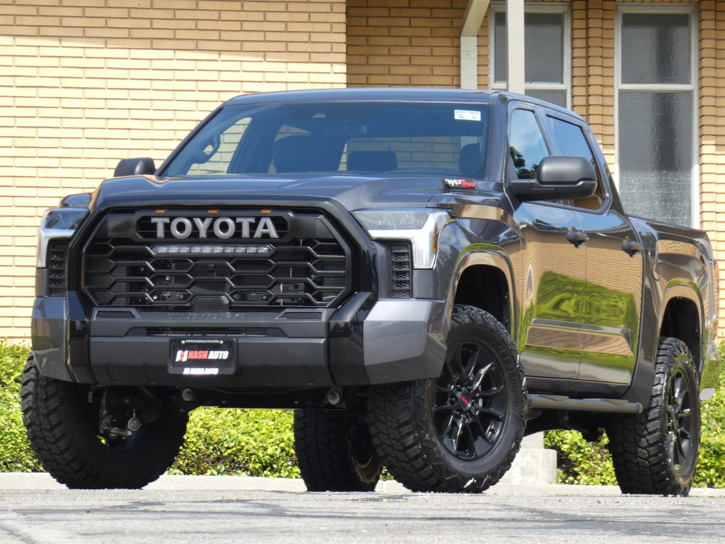 Used 2026 Toyota Tundra SR image 2