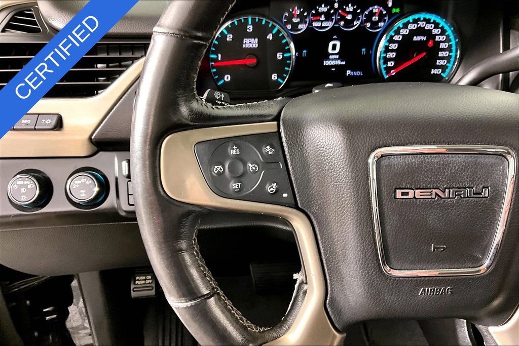 Used 2019 GMC Yukon Denali w/ Denali Ultimate Package AWD/4WD image 10