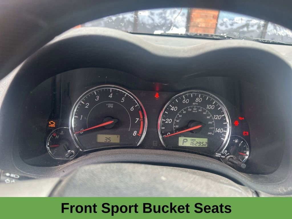 Used 2013 Toyota Corolla S image 6