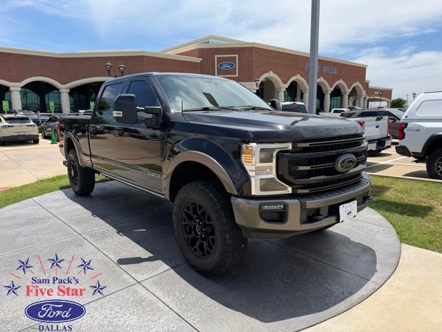 Used 2020 Ford F250 King Ranch w/ King Ranch Ultimate Package