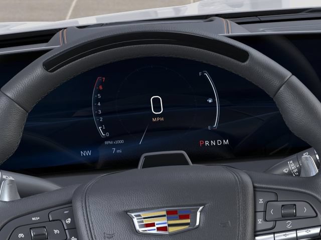 New 2026 Cadillac CT5 Sport w/ Technology Package AWD/4WD image 18