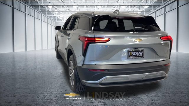 Used 2025 Chevrolet Blazer EV LT w/ Super Cruise Package AWD/4WD image 8