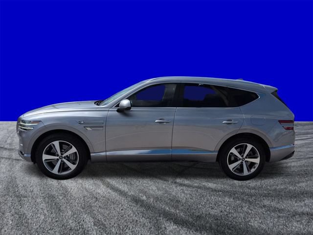 Used 2021 Genesis GV80 3.5T w/ Advanced Package 06 AWD/4WD image 7