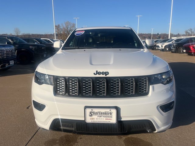 Used 2020 Jeep Grand Cherokee Altitude image 8