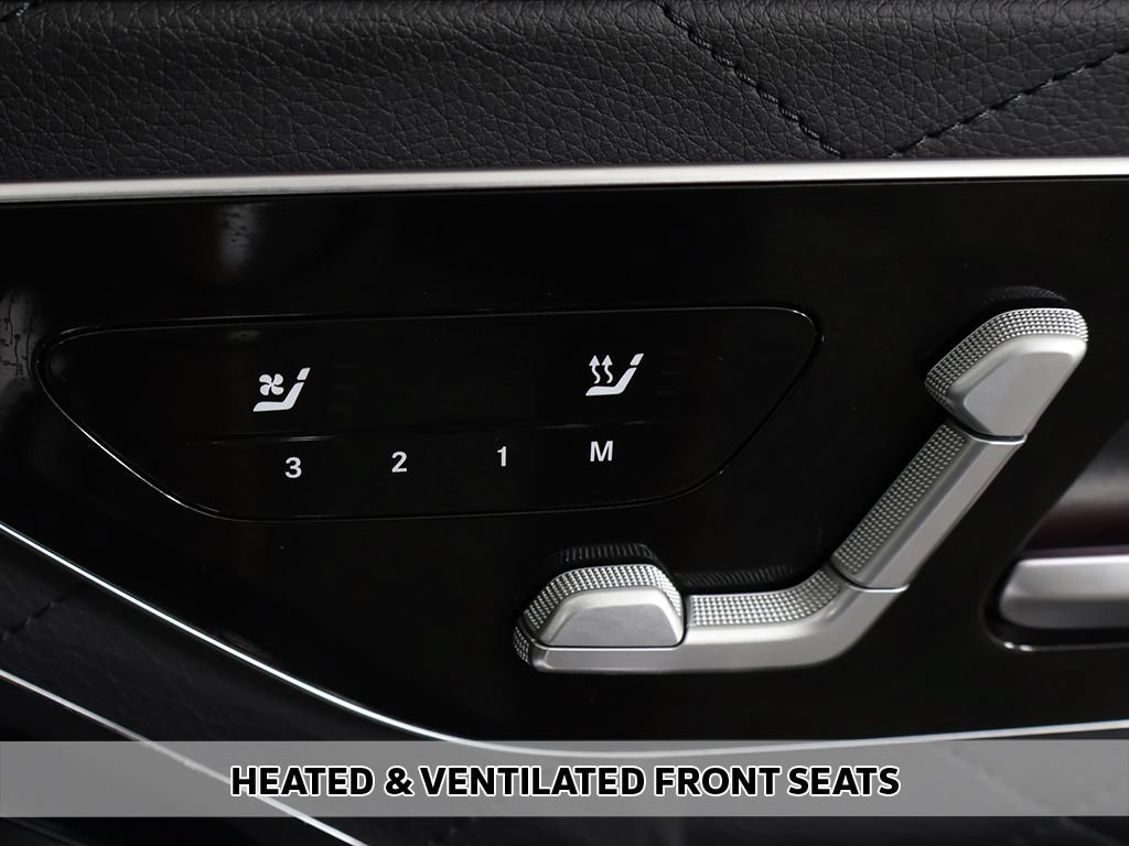 Used 2021 Mercedes-Benz S 580 4MATIC Sedan w/ AMG Line image 9