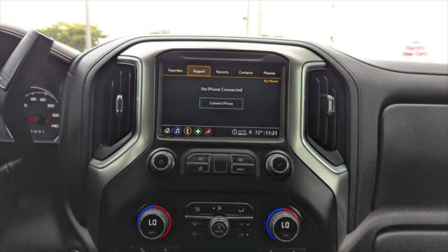 Used 2022 Chevrolet Silverado 2500 LTZ w/ Safety Package AWD/4WD image 27