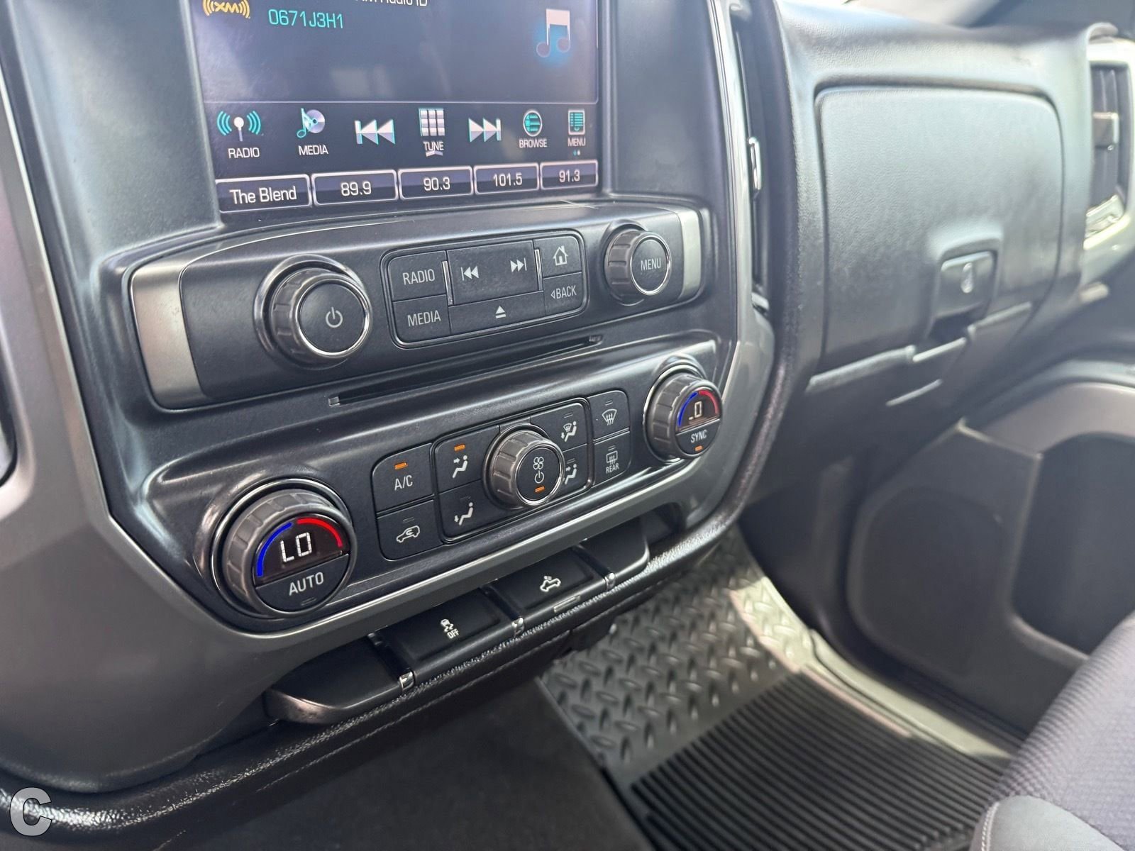 Used 2016 Chevrolet Silverado 1500 LT w/ All Star Edition AWD/4WD image 22