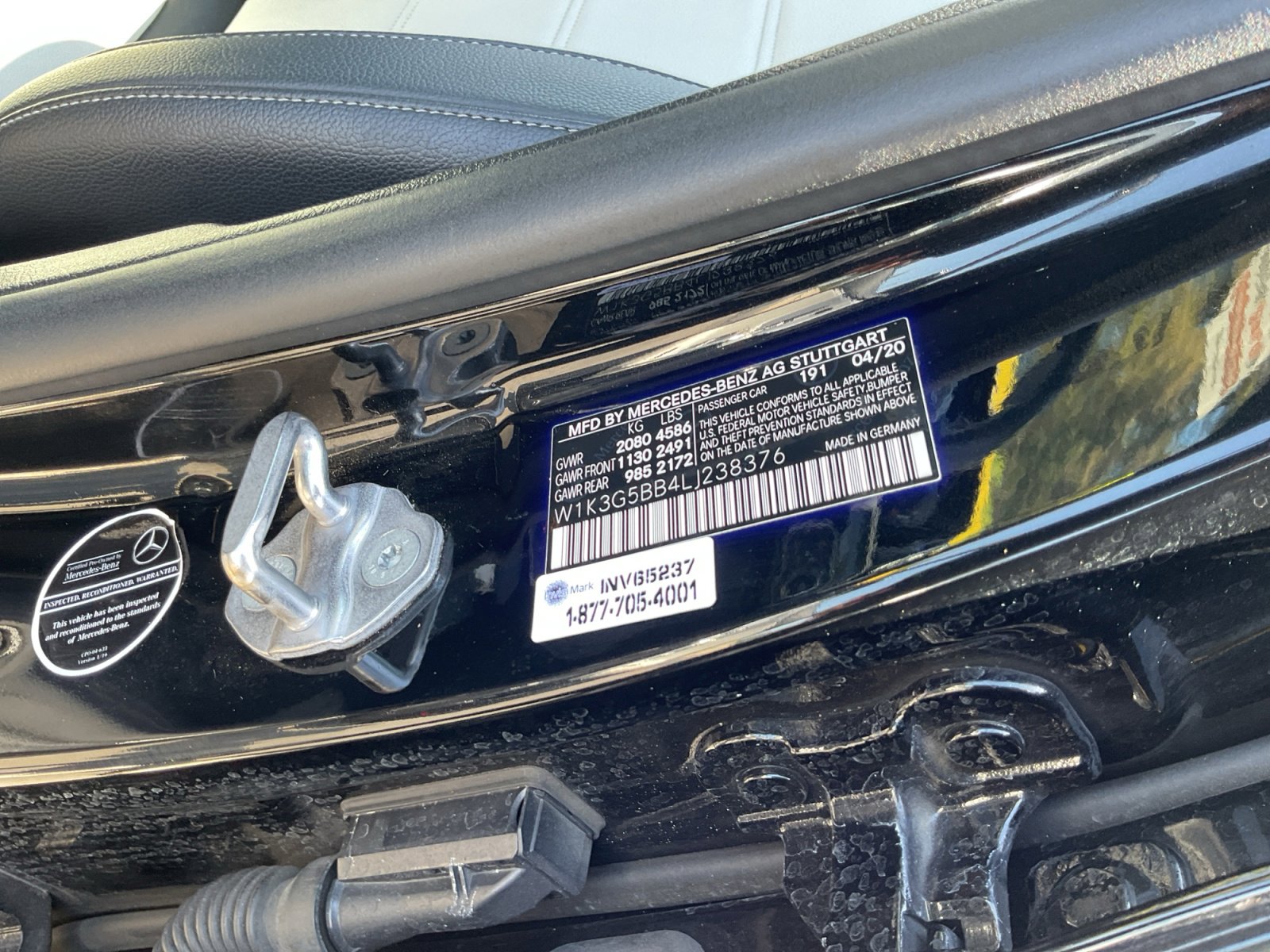 Used 2020 Mercedes-Benz A 35 AMG 4MATIC image 23