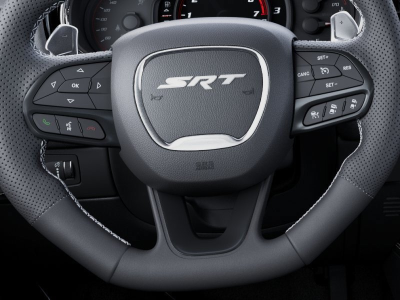 New 2027 Dodge Durango SRT Hellcat w/ Premium Group AWD/4WD image 19