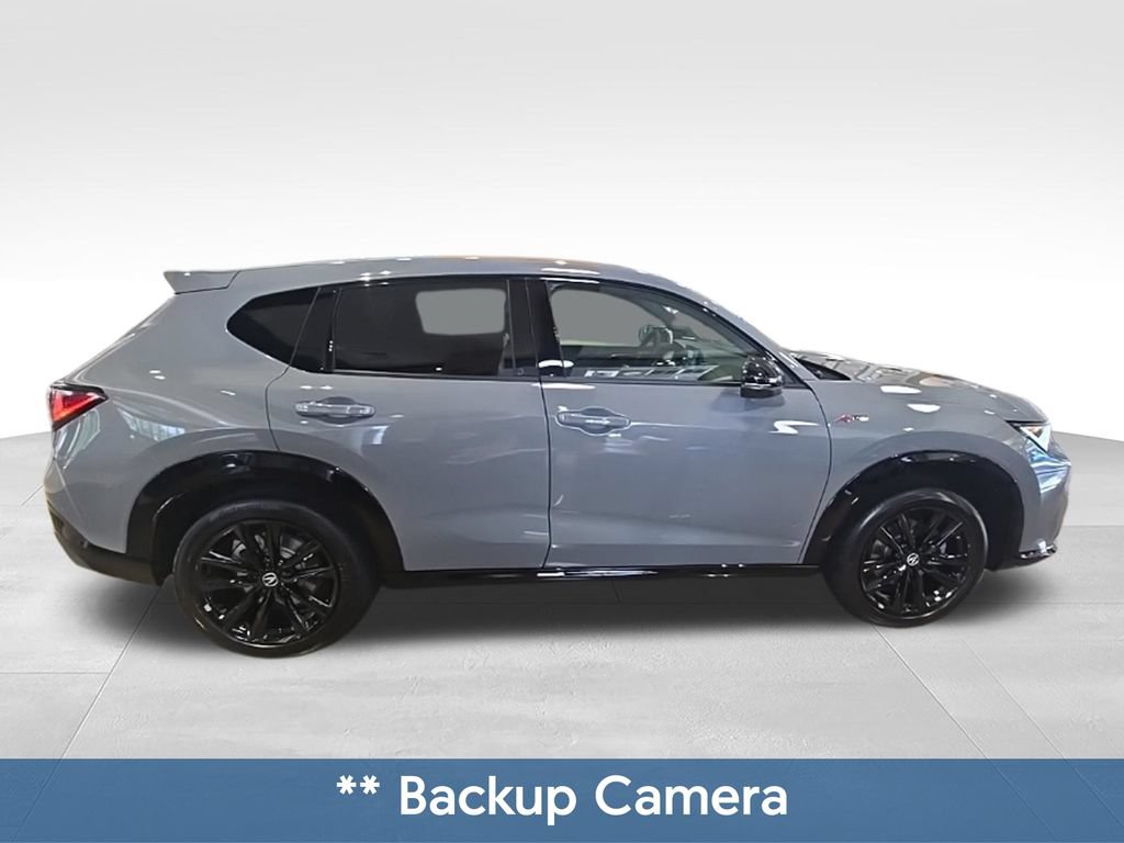 Used 2026 Acura ADX A-Spec w/ Advance Package FWD image 8
