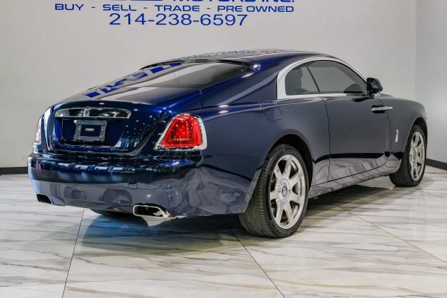 Used 2017 Rolls-Royce Wraith RWD image 12