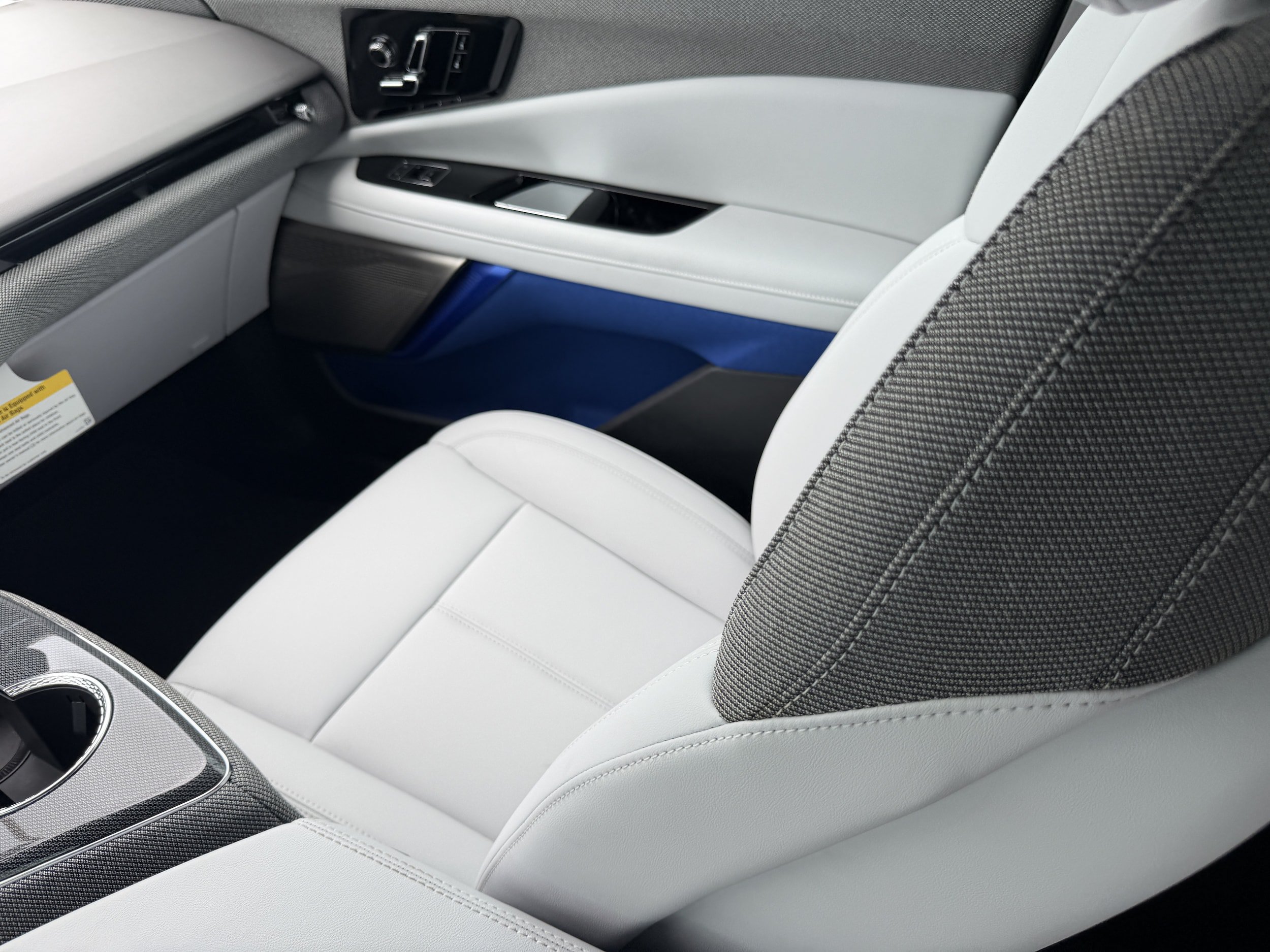 New 2027 Cadillac Optiq Luxury RWD image 13