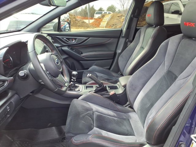 Used 2022 Subaru WRX Limited image 24