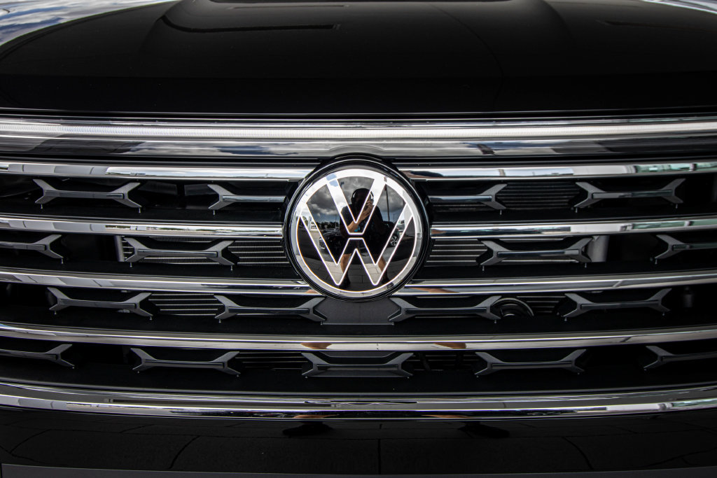 New 2026 Volkswagen Atlas SE FWD image 7