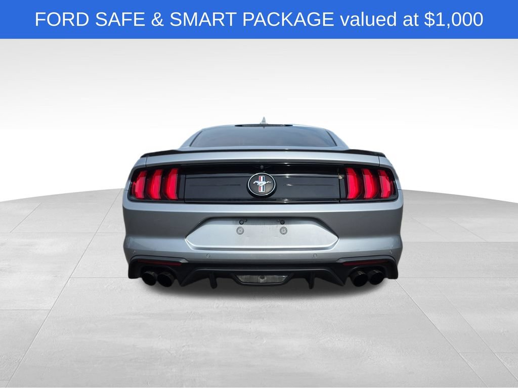 Used 2020 Ford Mustang Coupe w/ 2.3L High Performance Package RWD image 8