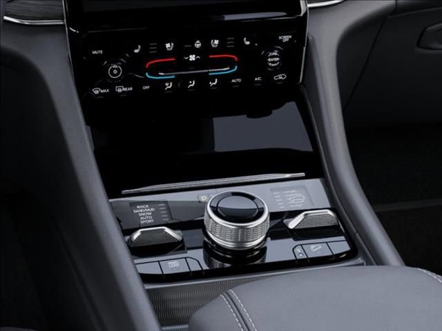 New 2025 Jeep Grand Cherokee Overland w/ Adv Protech Group III image 24