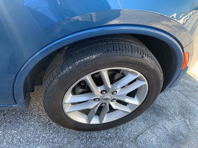 Used 2025 Dodge Durango GT image 9