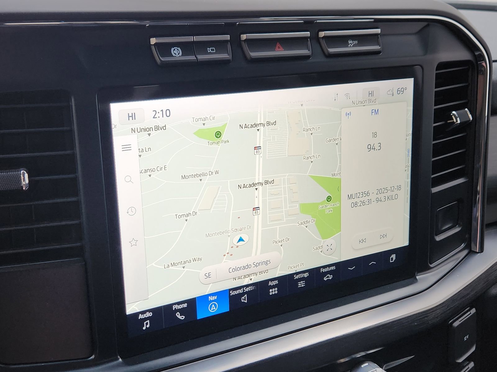 Used 2024 Ford F250 Lariat image 19