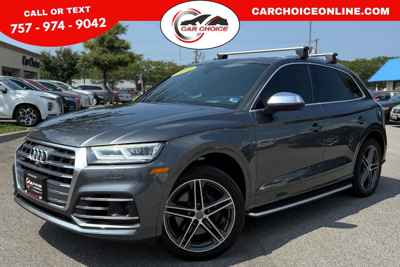 Used 2019 Audi SQ5 Prestige w/ Prestige Package AWD/4WD image 1