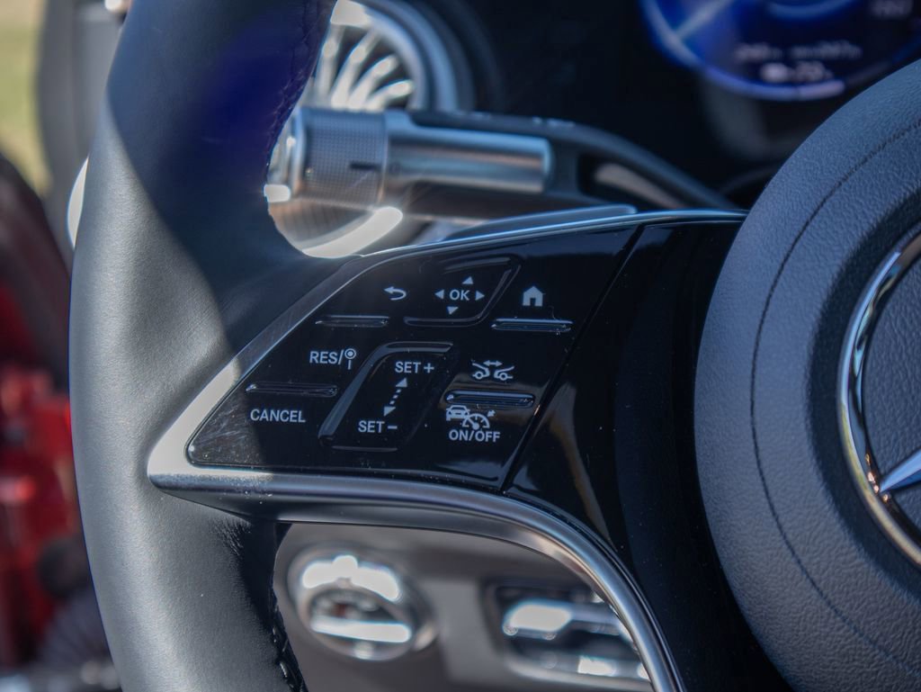 Used 2023 Mercedes-Benz EQS 580 4MATIC Sedan image 24