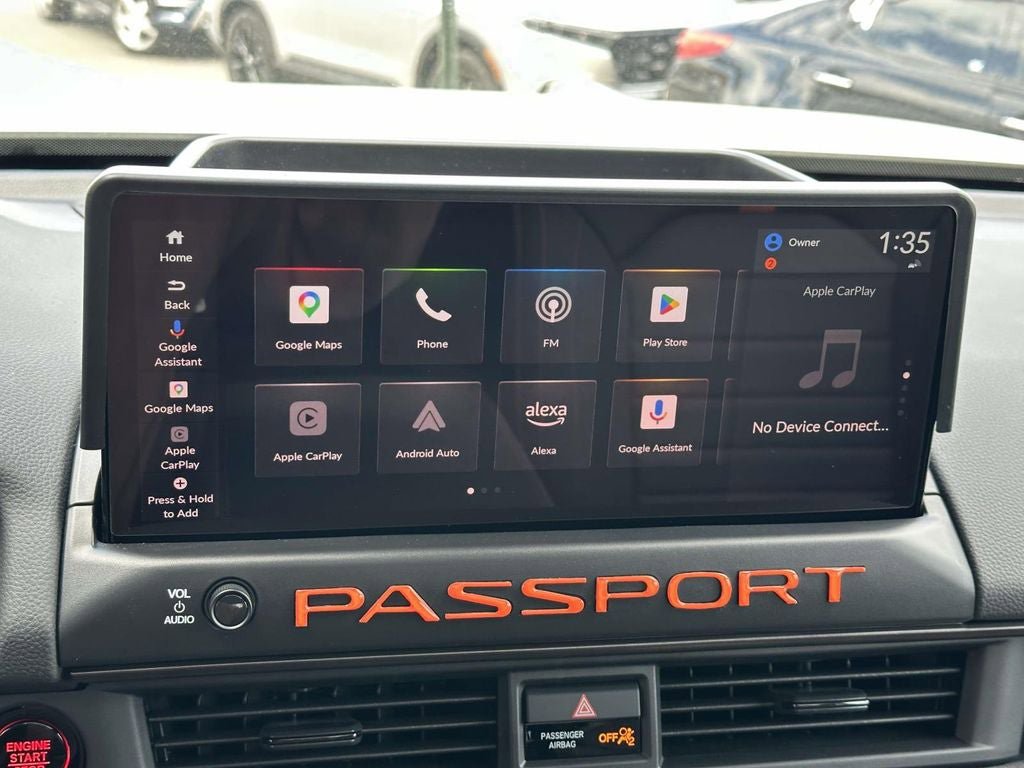 Used 2026 Honda Passport TrailSport image 24