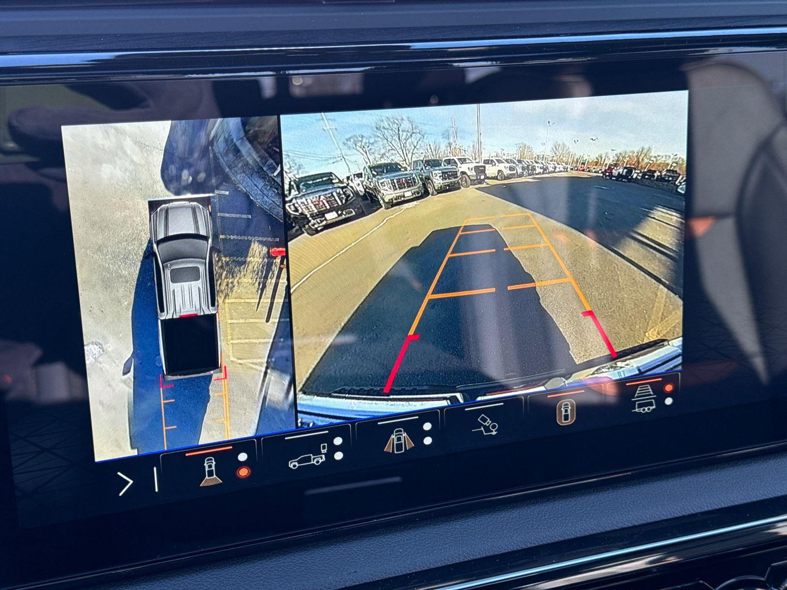 New 2026 GMC Sierra 1500 AT4 w/ Technology Package image 28