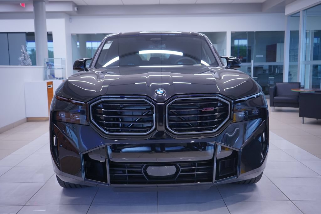 Used 2026 BMW XM Label Red AWD/4WD image 4