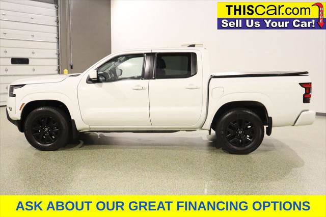 Used 2023 Nissan Frontier SV w/ SV Convenience Package AWD/4WD image 4