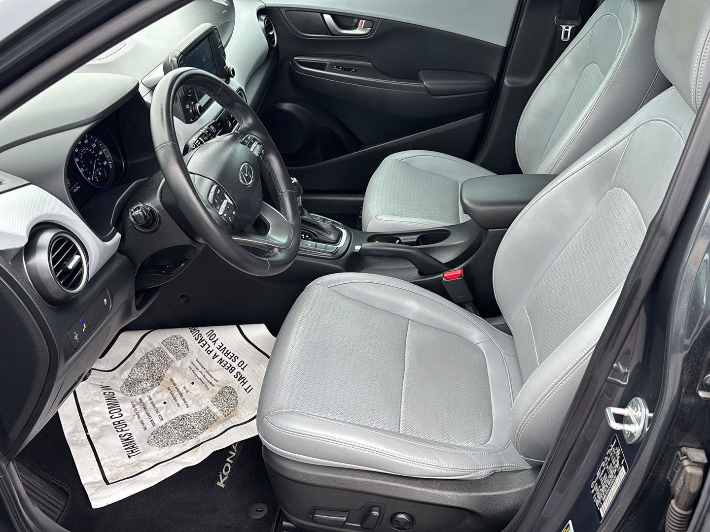Used 2018 Hyundai Kona Limited AWD/4WD image 16