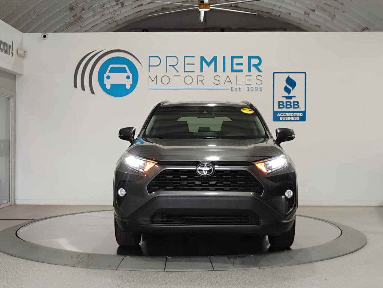 Used 2021 Toyota RAV4 XLE FWD image 72