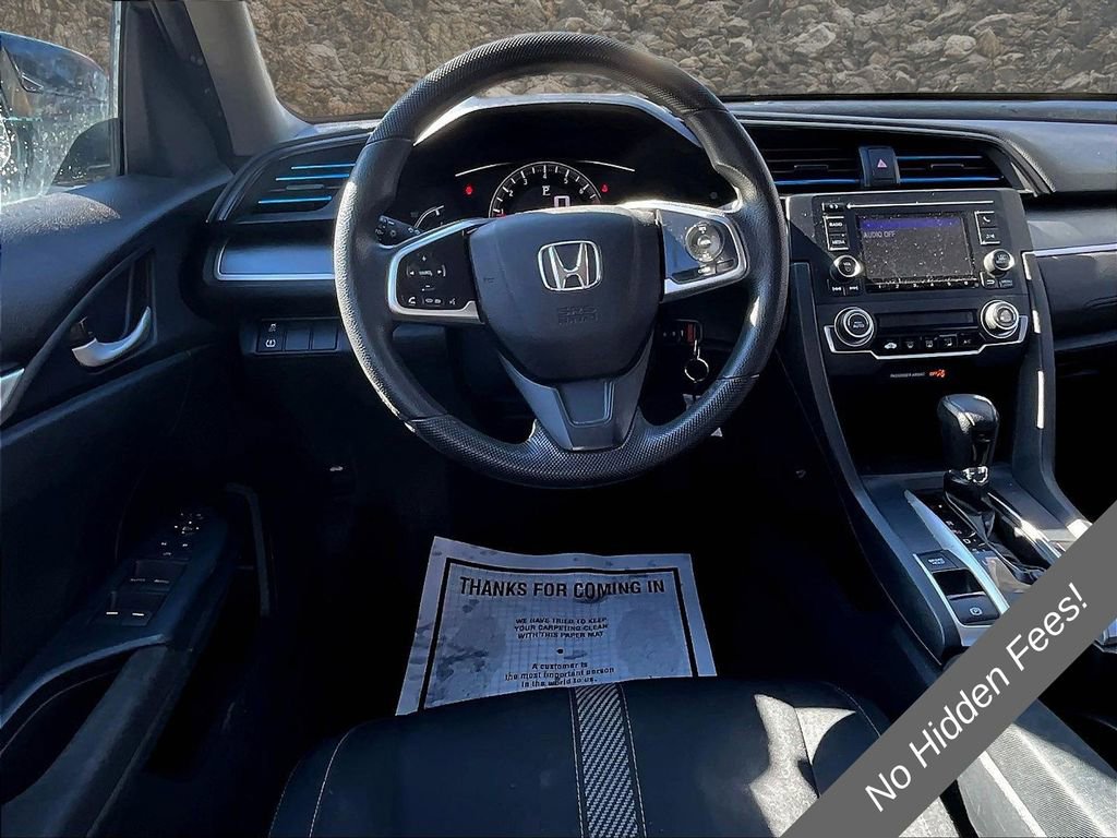 Used 2016 Honda Civic LX image 5