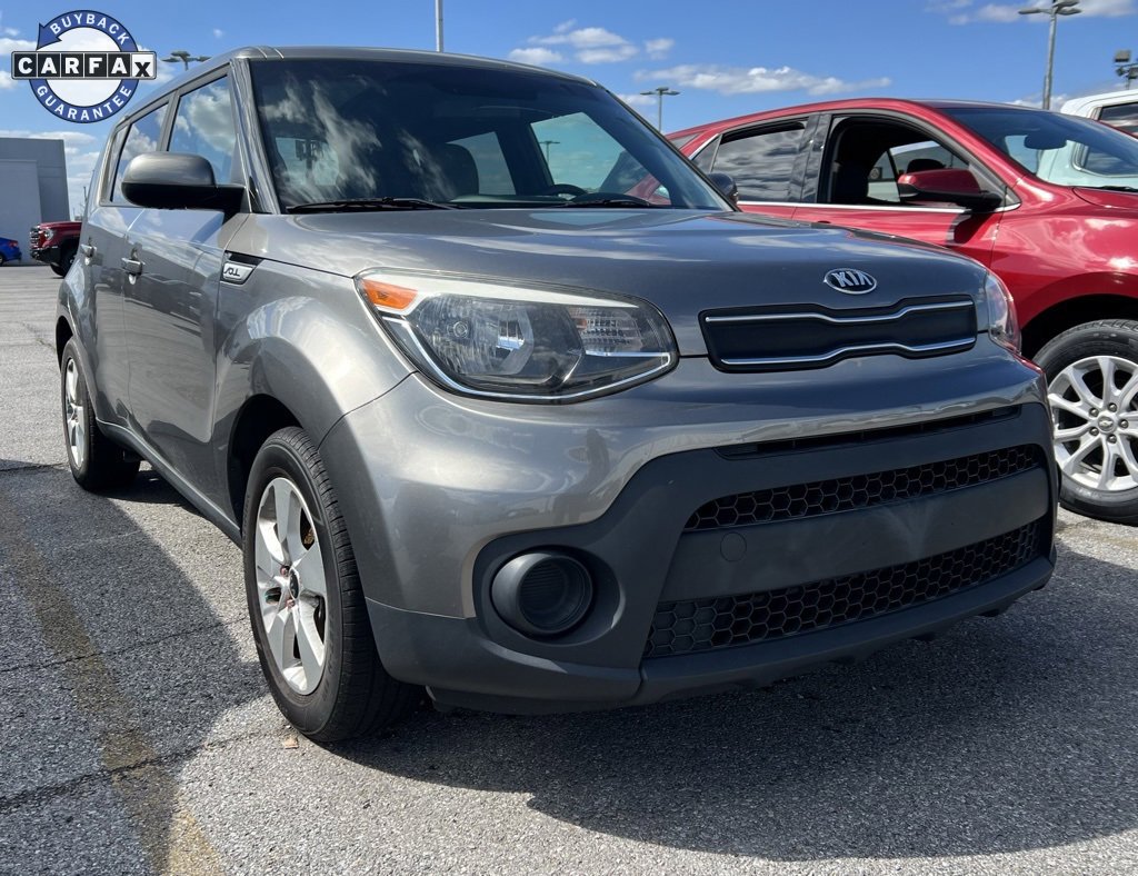 Used 2018 Kia Soul