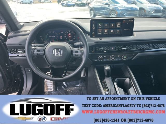 Used 2024 Honda Accord Sport image 17