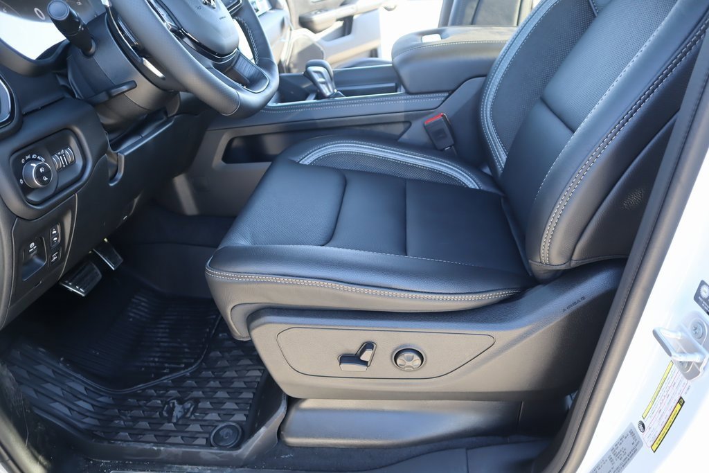 New 2026 RAM 1500 RHO w/ Bed Utility Group image 13