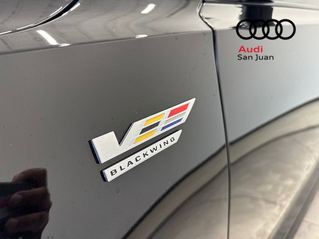 Used 2024 Cadillac CT5 V Blackwing w/ Driver Assist Package image 6