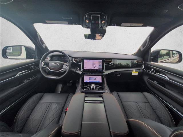 New 2026 Jeep Grand Wagoneer L Summit AWD/4WD image 14