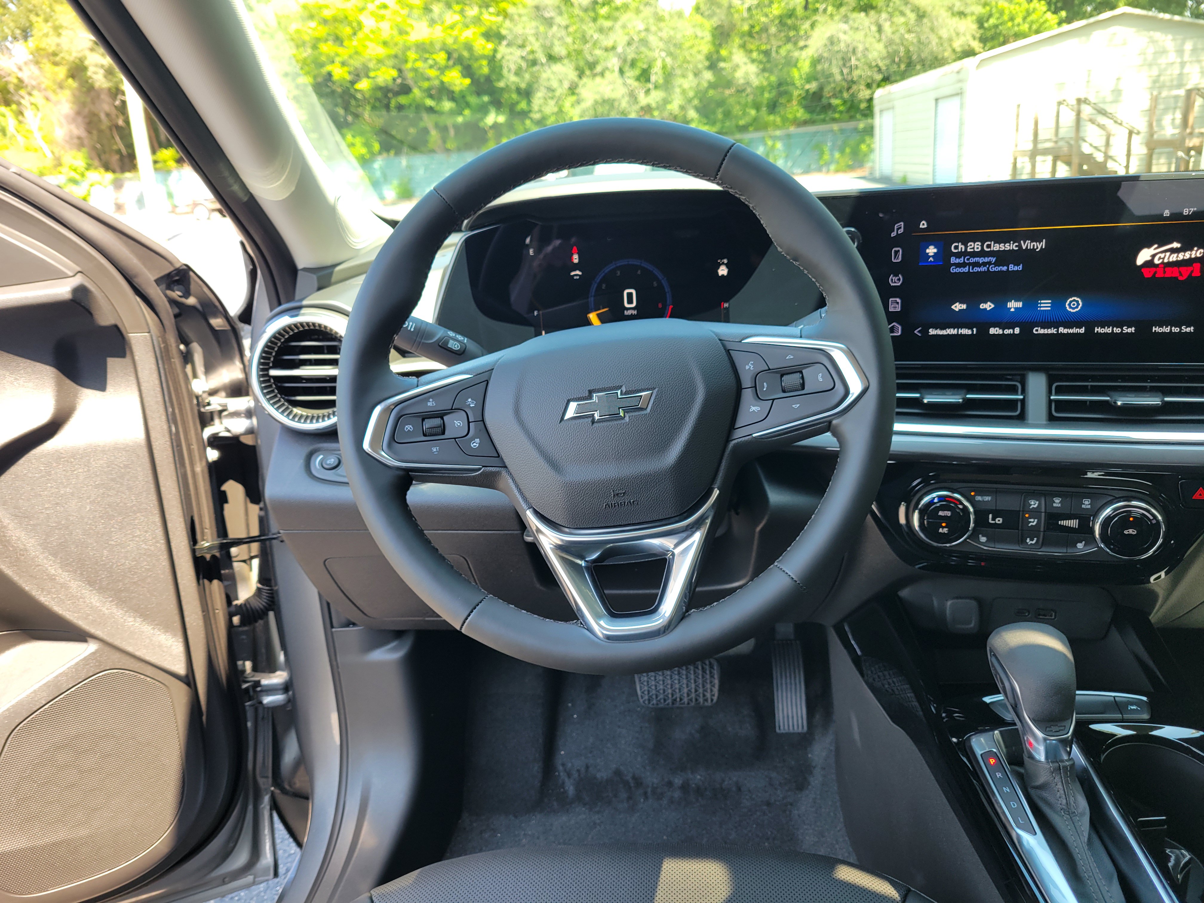 New 2026 Chevrolet Trax ACTIV w/ Driver Confidence Package FWD image 12