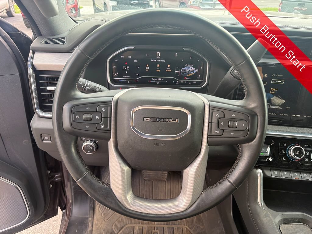 Used 2024 GMC Sierra 3500 Denali w/ Technology Package AWD/4WD image 16