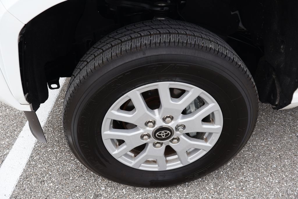 Certified 2025 Toyota Tacoma SR5 RWD image 4