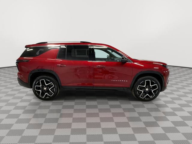 New 2026 Chevrolet Traverse High Country w/ LPO, Illumination Package AWD/4WD image 12