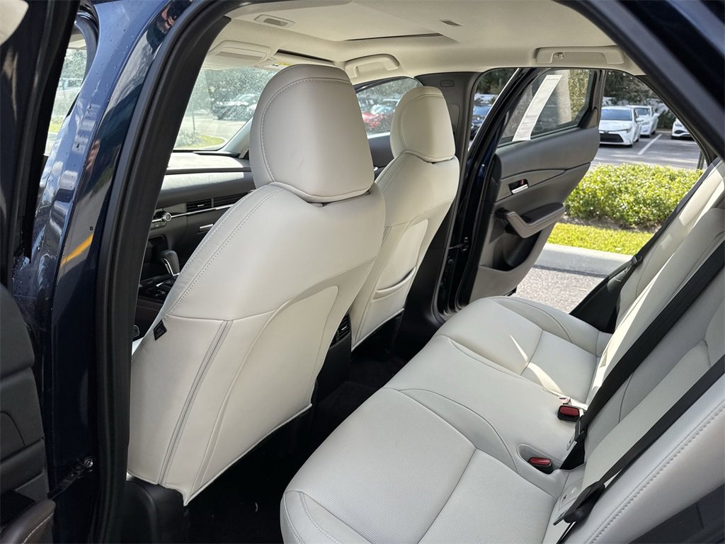 New 2024 MAZDA CX-30 2.5 Turbo w/ Premium Package image 35