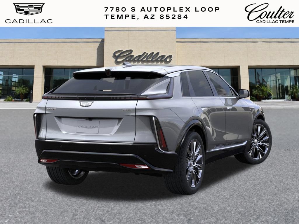 New 2026 Cadillac Lyriq Signature Luxury w/ Nappa Leather Package RWD image 5