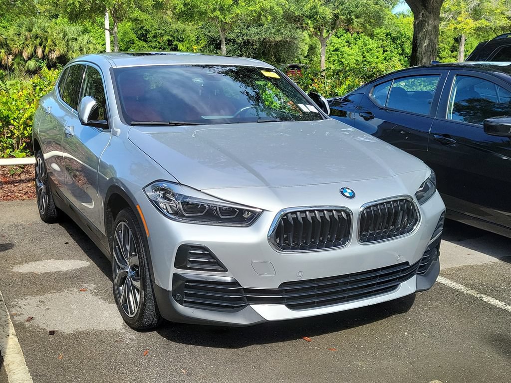Used 2021 BMW X2 sDrive28i w/ Convenience Package