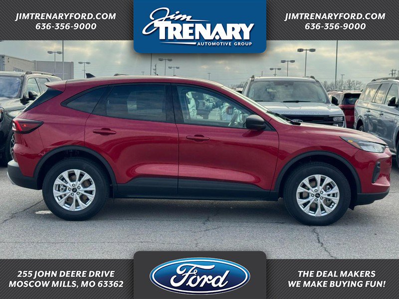 New 2026 Ford Escape Active w/ Tech Pack #1 image 1
