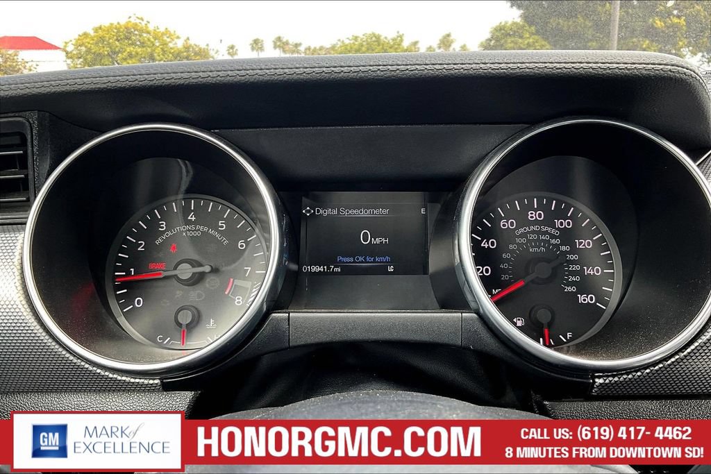 Used 2021 Ford Mustang GT w/ Equipment Group 301A RWD image 12