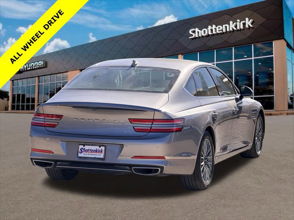 Used 2023 Genesis G80 2.5T image 5