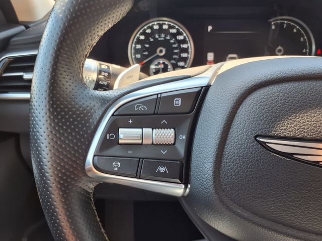 Used 2025 Genesis G70 2.5T RWD image 22
